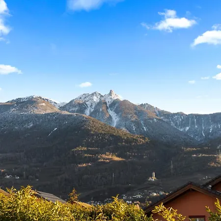Neuf Entre Plaine Et Montagnes Appartement Saxon