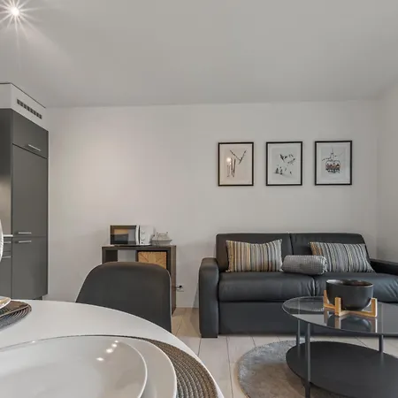 Neuf Entre Plaine Et Montagnes Apartamento