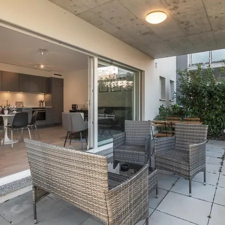 Neuf Entre Plaine Et Montagnes Apartamento *