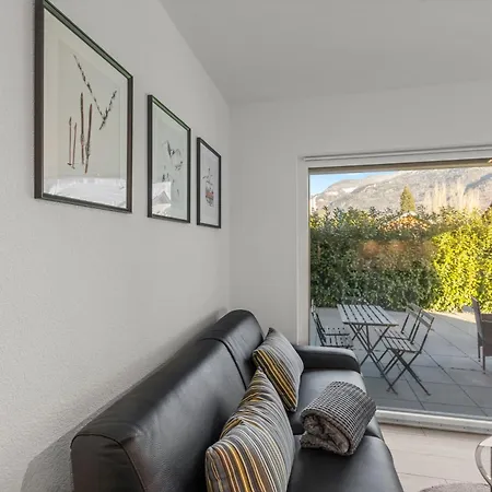 Neuf Entre Plaine Et Montagnes Apartamento *