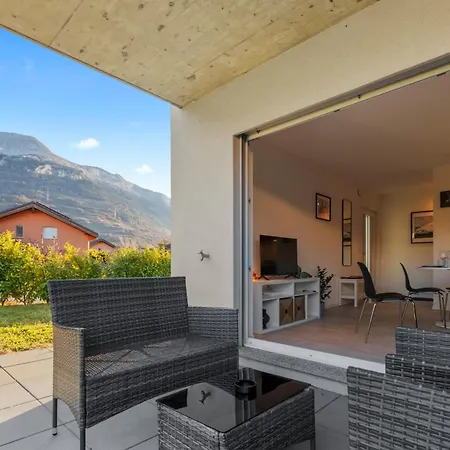 Neuf Entre Plaine Et Montagnes Appartement