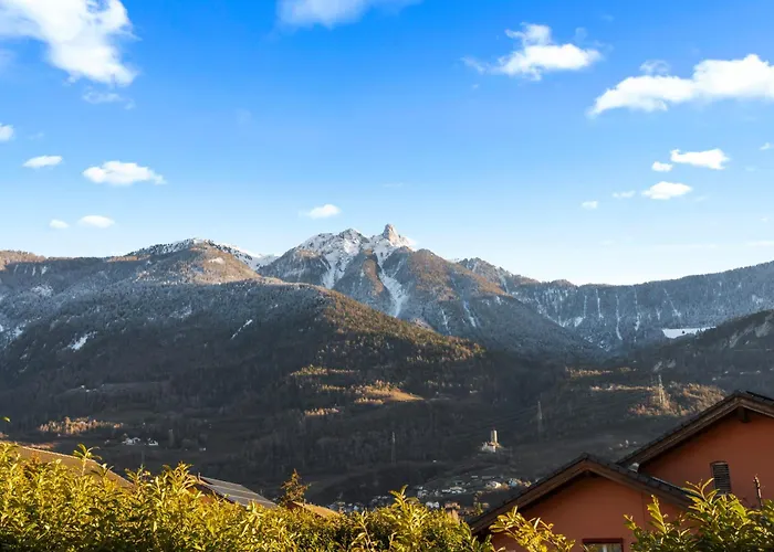 Neuf Entre Plaine Et Montagnes شقة Saxon