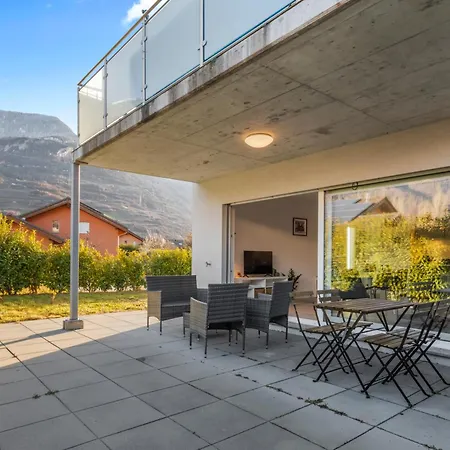 Neuf Entre Plaine Et Montagnes Apartamento *