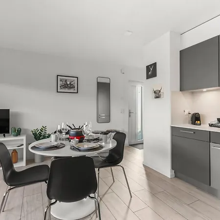Apartment Neuf Entre Plaine Et Montagnes *