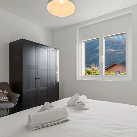 Apartment Neuf Entre Plaine Et Montagnes *