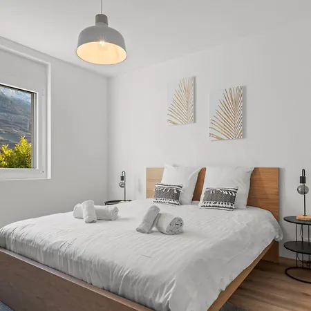 Apartment Neuf Entre Plaine Et Montagnes