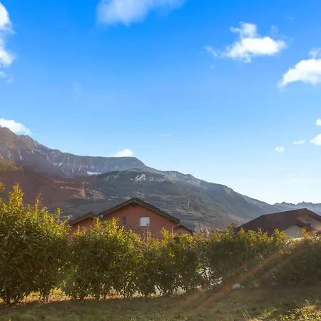 Neuf Entre Plaine Et Montagnes Apartamento Saxon